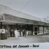 Stand Aida nella Fiera del Levante, 1960